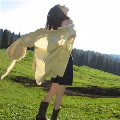小智是女孩啦!